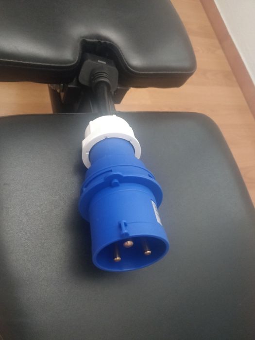Adaptador Tesla 32A