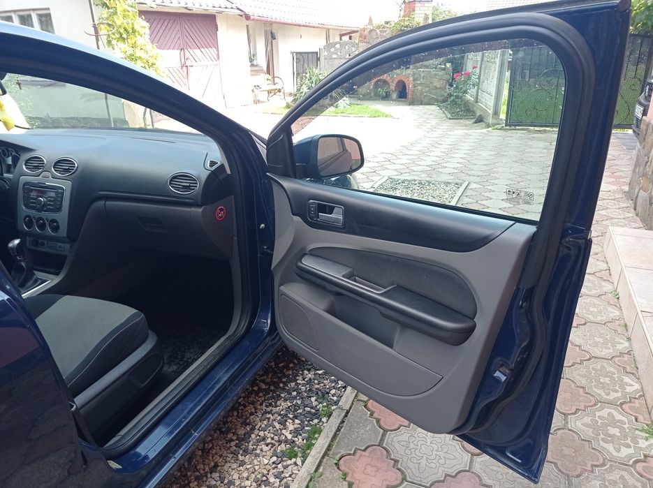 Форд фокус Ford focus 1.4 газ/бензин