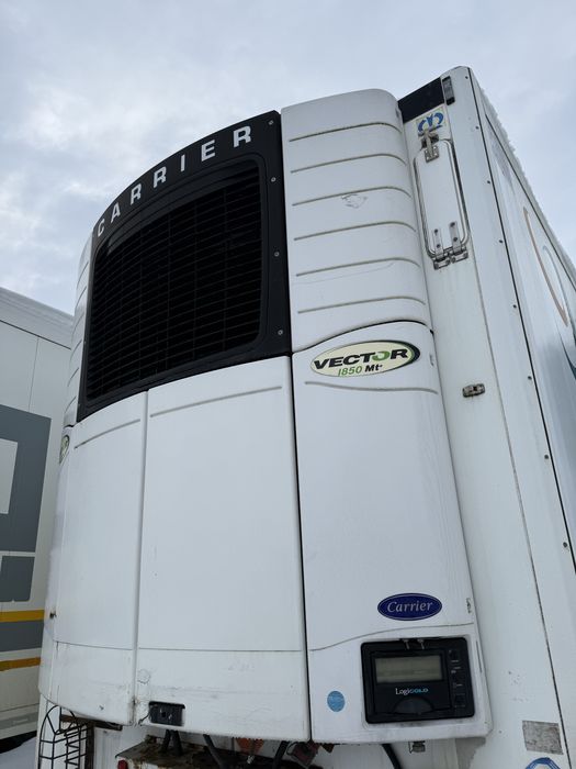 Carrier vector agregat chłodniczy