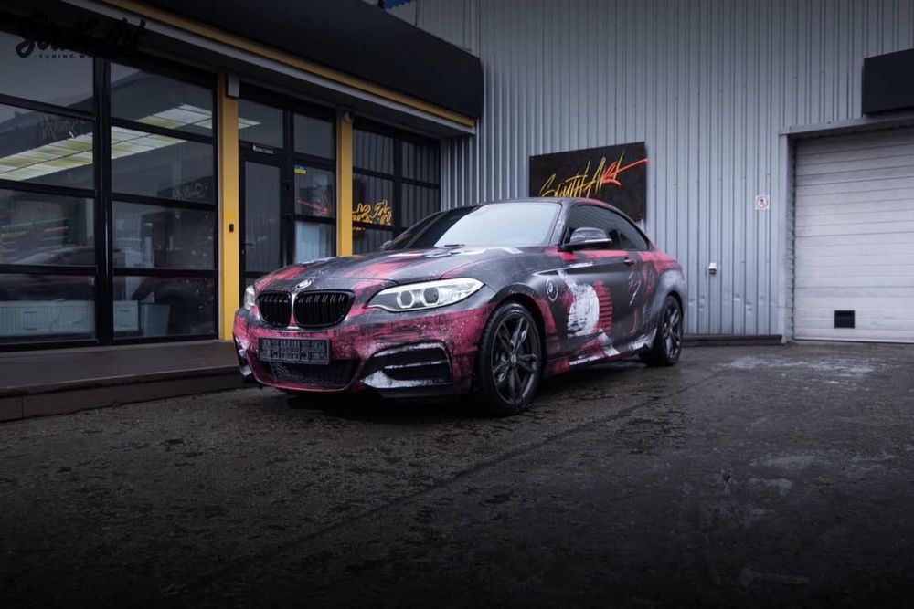Bmw 235i 2014 400hp