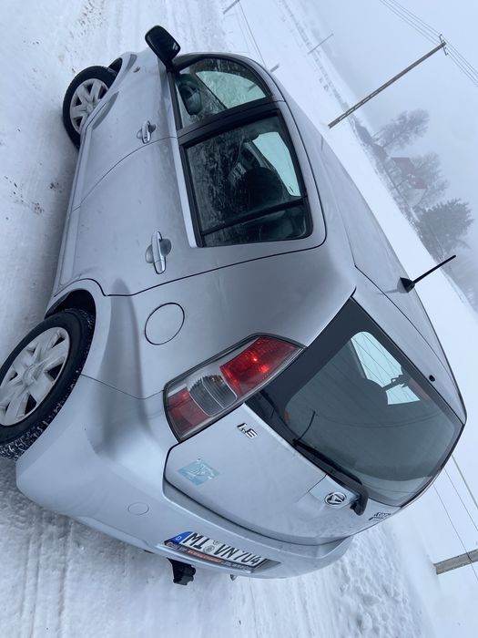 Daihatsu Sirion 1.3Benz 87km 2005Rok