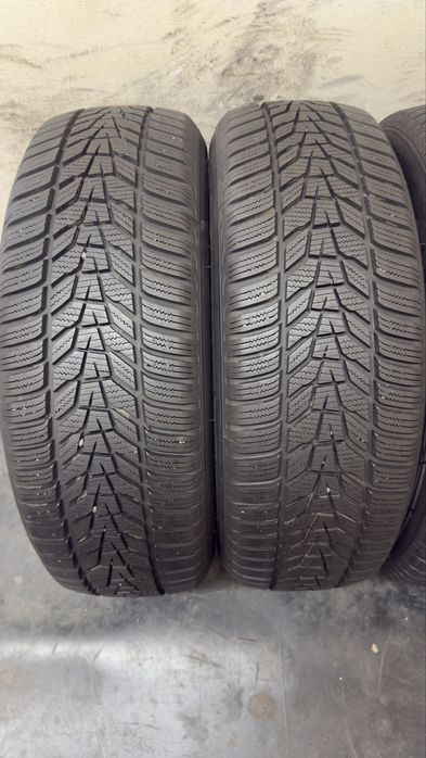 4x Opony Zimowe Hankook WINTER I*CEPT EVO3 225/65R17 102 H