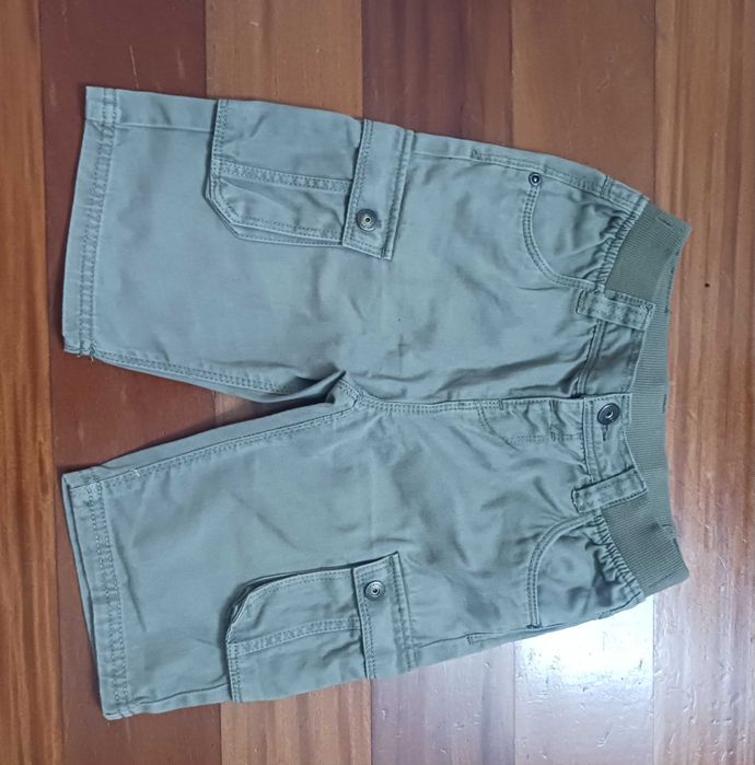 Conjunto de 3 calções para criança - 8 anos