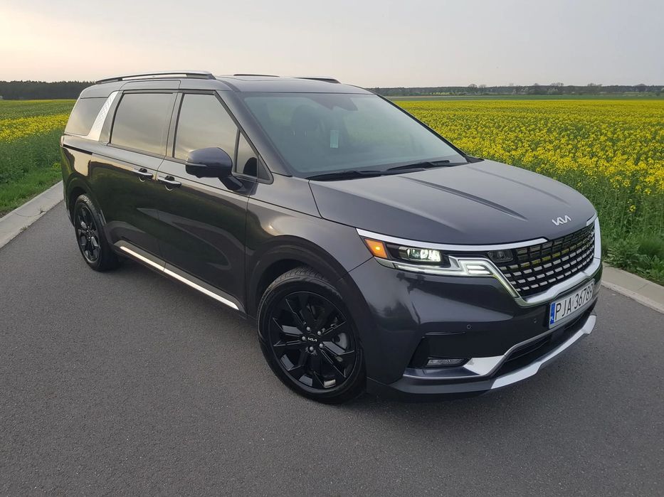 Kia Carnival sx prestige, full opcja , 2022 rok