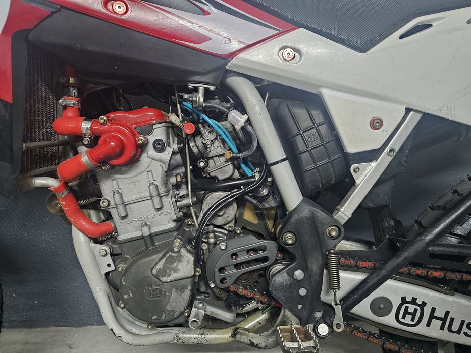 Husqvarna 250 TE