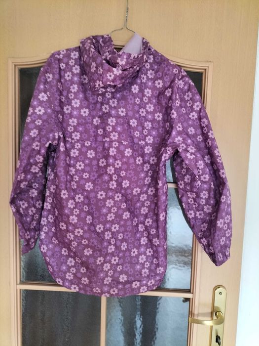 Kurtka wiatrówka 11-12 lat