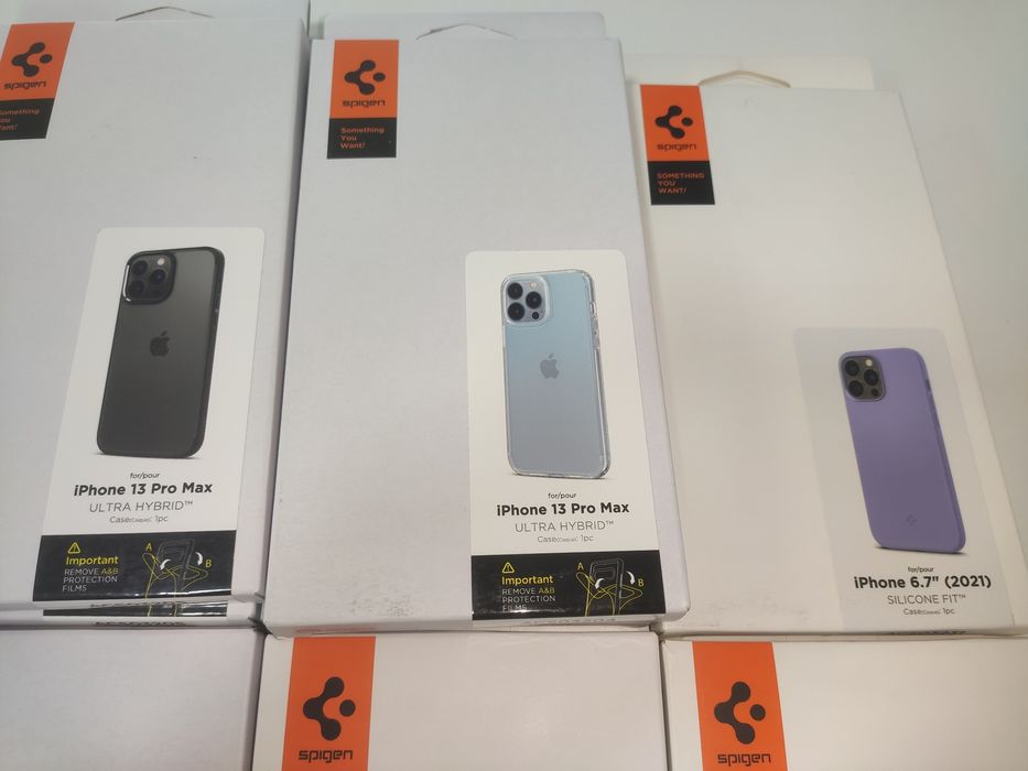 Capa spigen iPhone 13 pro / 13 pro max