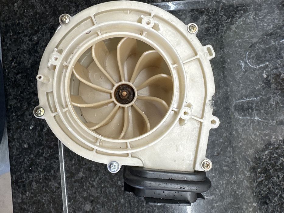 Motor de secar maquina lavar roupa