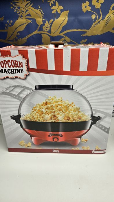 Gadgy maszynka do popcornu