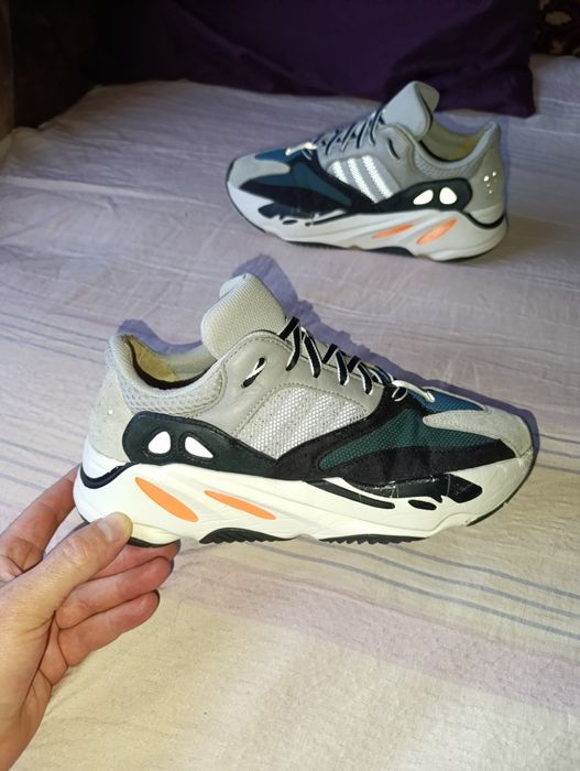 Adidas Yeezy p.41,5 чоловічі кросівки Адідас