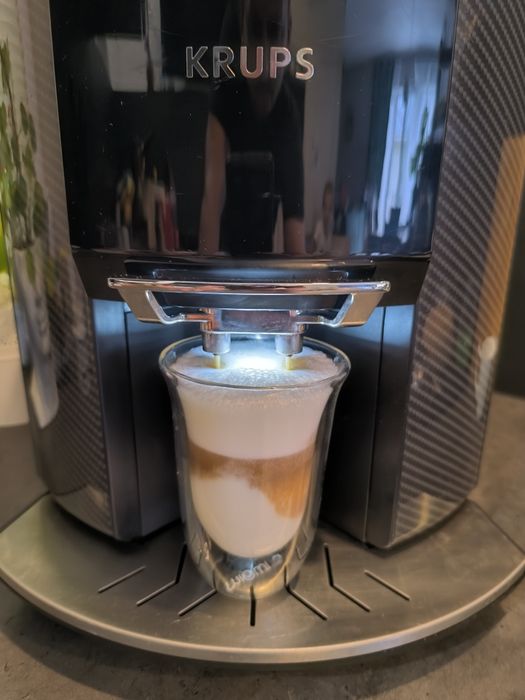 Ekspres do kawy Krups Barista ea90 ea9010 ea9078 karbon