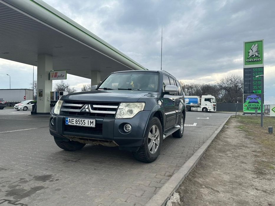 Mitsubishi Patjero 3.0