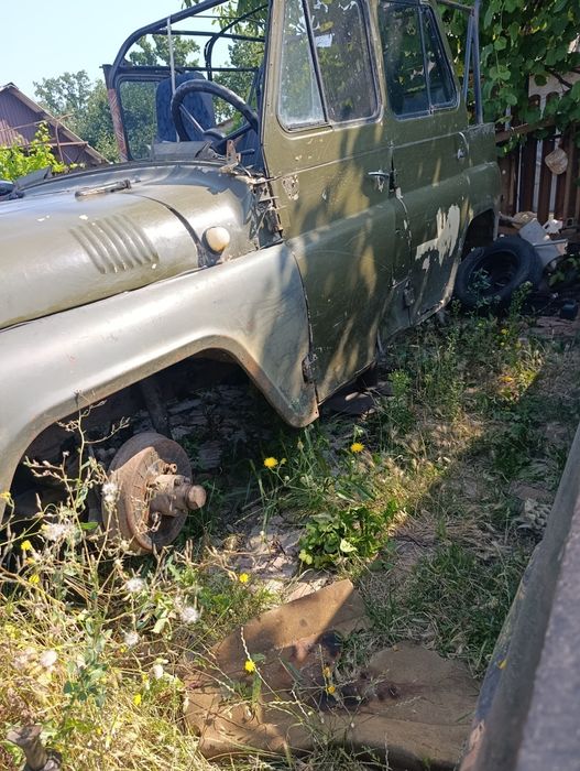 Уаз,469,командирський...