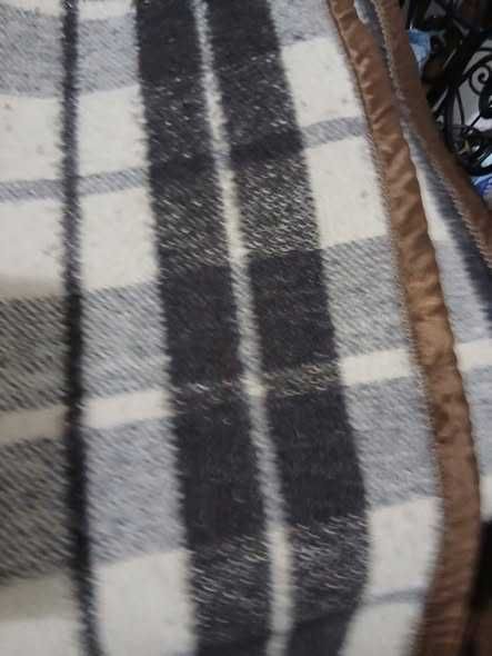 Mantas antigas de papa