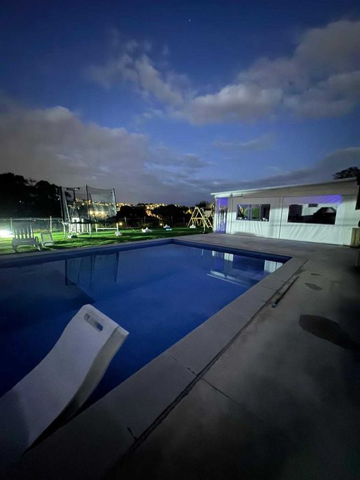 Espaço para festas e eventos