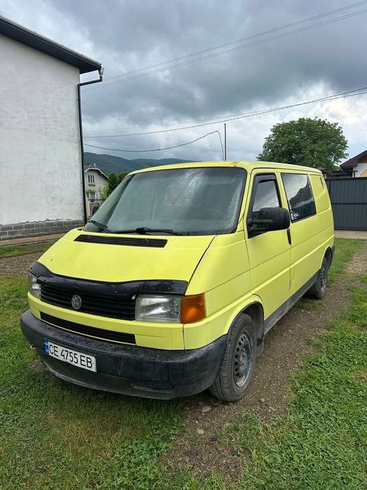 1998 Volkswagen T4