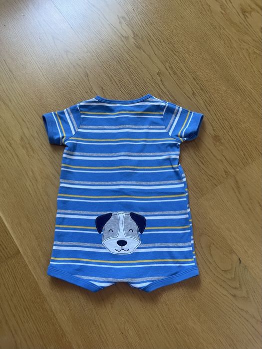 Пісочники ромпери Carter's на 18 міс.