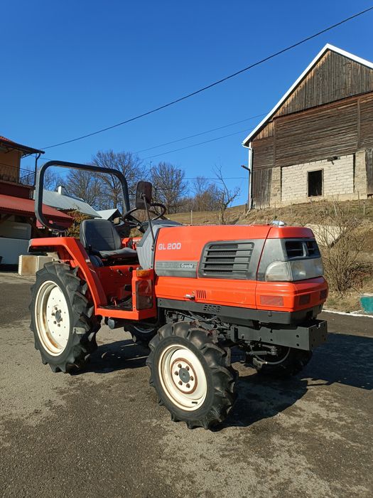 Kubota Gl200 / Traktorek Kubota / Kubota
