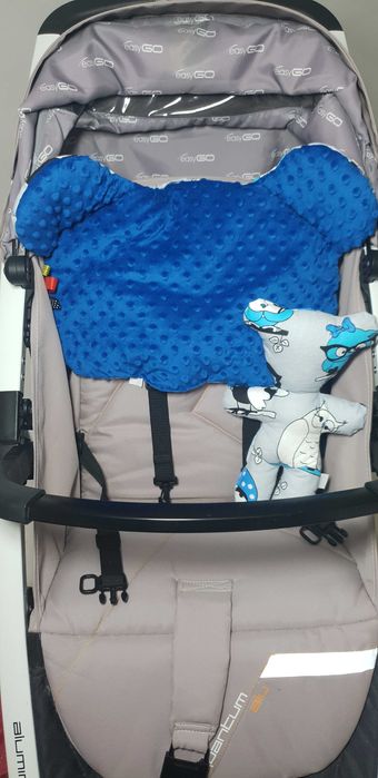 Zestaw do wózka lub łóżeczka WYPRZEDAŻ