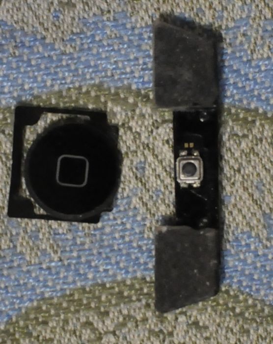 Ipad 2 разборка кнопка Home набор для разборки планшета смартфонана