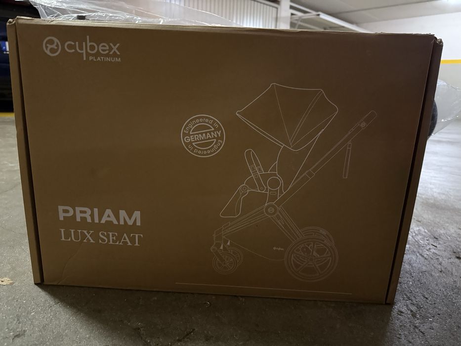 Carrinho Cybex Priam