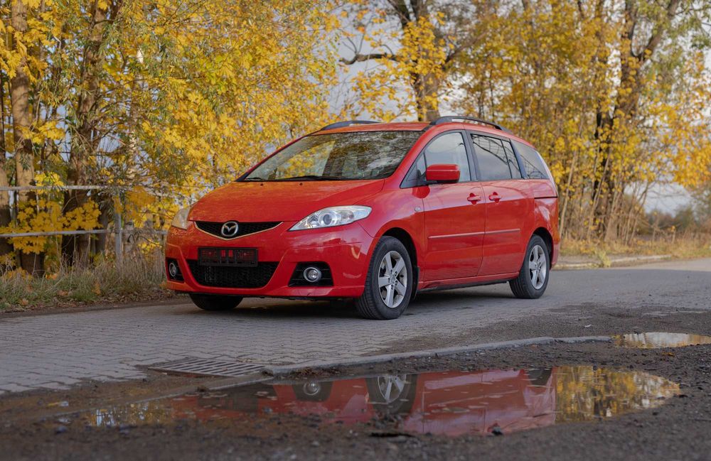 Mazda 5
