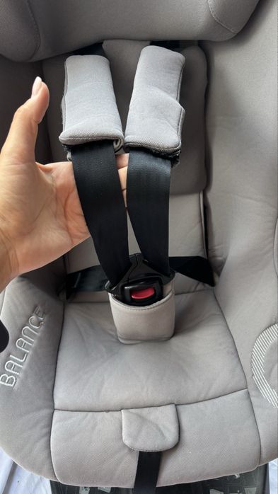 Fotelik samochodowy Concord Balance Moonshine Grey 0-18Kg