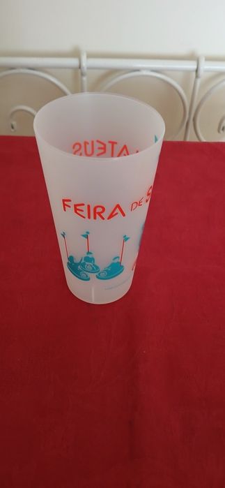 Copo Feira S.Mateus - Coca-Cola