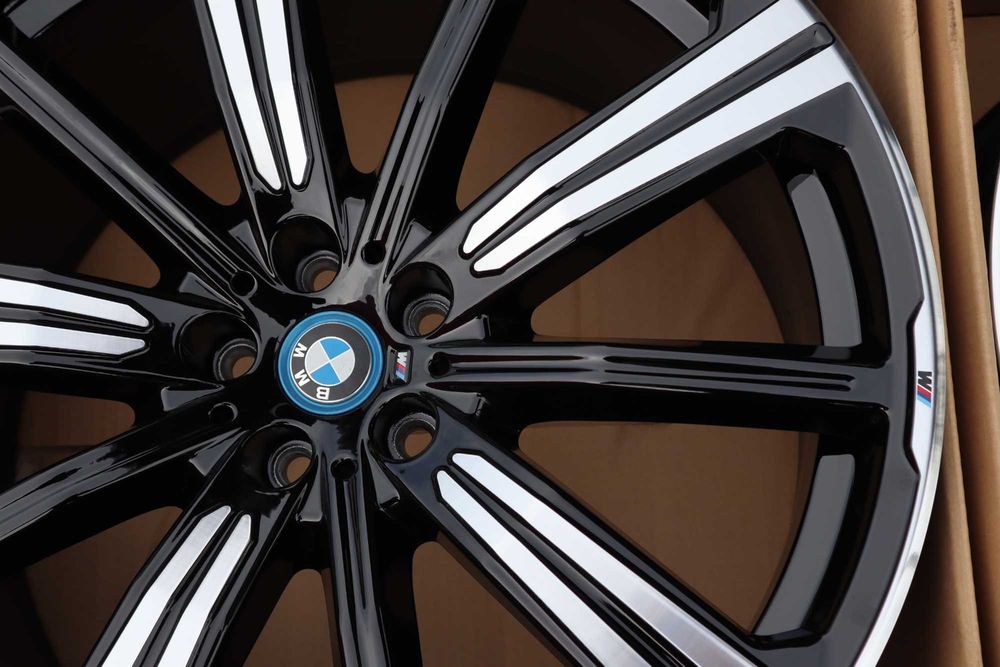 Felgi BMW X5 G05 X6 G06 22" 749 M Oryginalne Super stan 22 cale