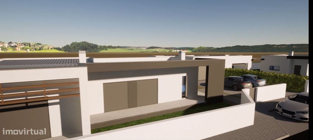 Terreno com projeto aprovado - 750 m²