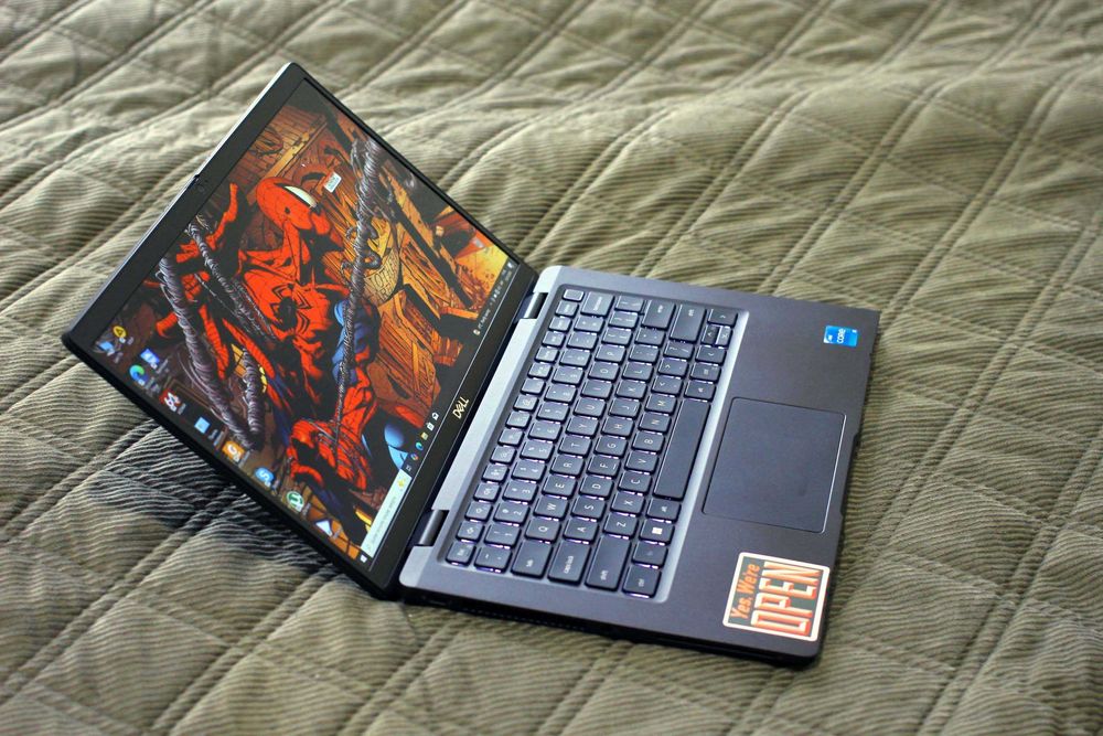 DELL 7320/2022г/i5-1145G7/Видео4GB/16GB/SSD256/АКБ5ч/13.3 ips FHD