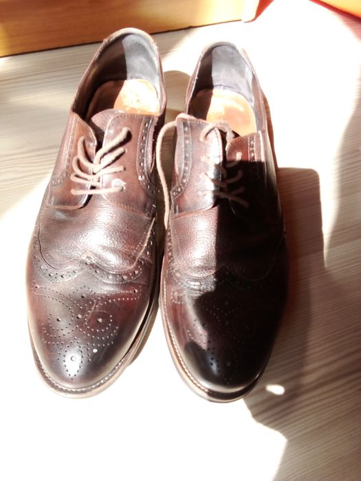 Туфли Италия Bazolinni премиальный сегмент