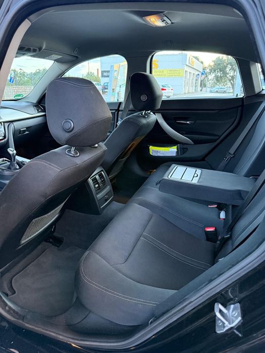 Bmw 420i GrandCoupé 2017