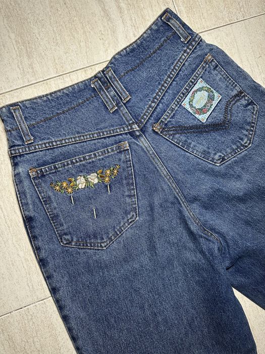 Calças Jeans Vintage