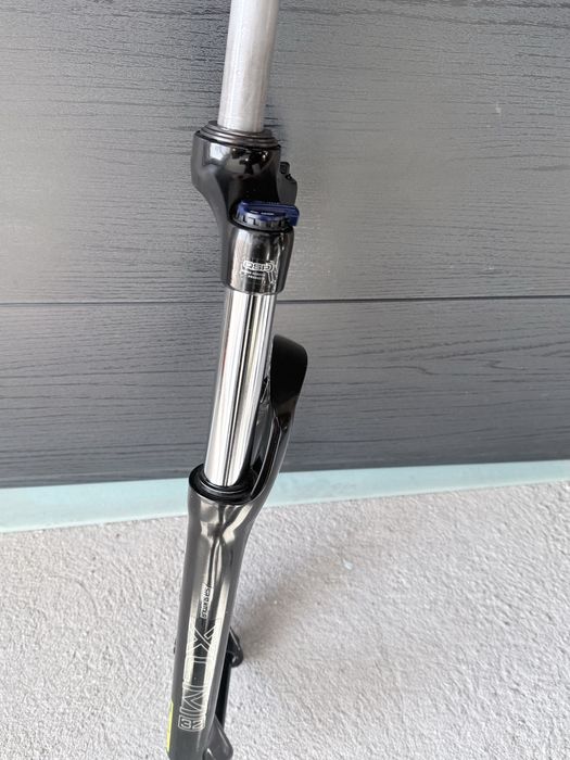 SrSuntour XCM 32 140mm