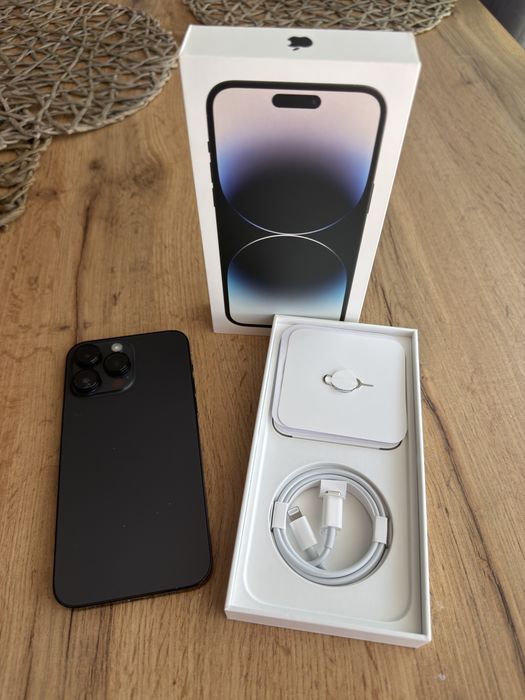 iPhone 14 Pro Max