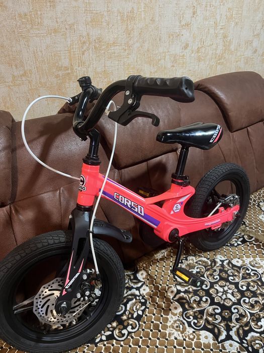 Продається  Дитячий велосипед