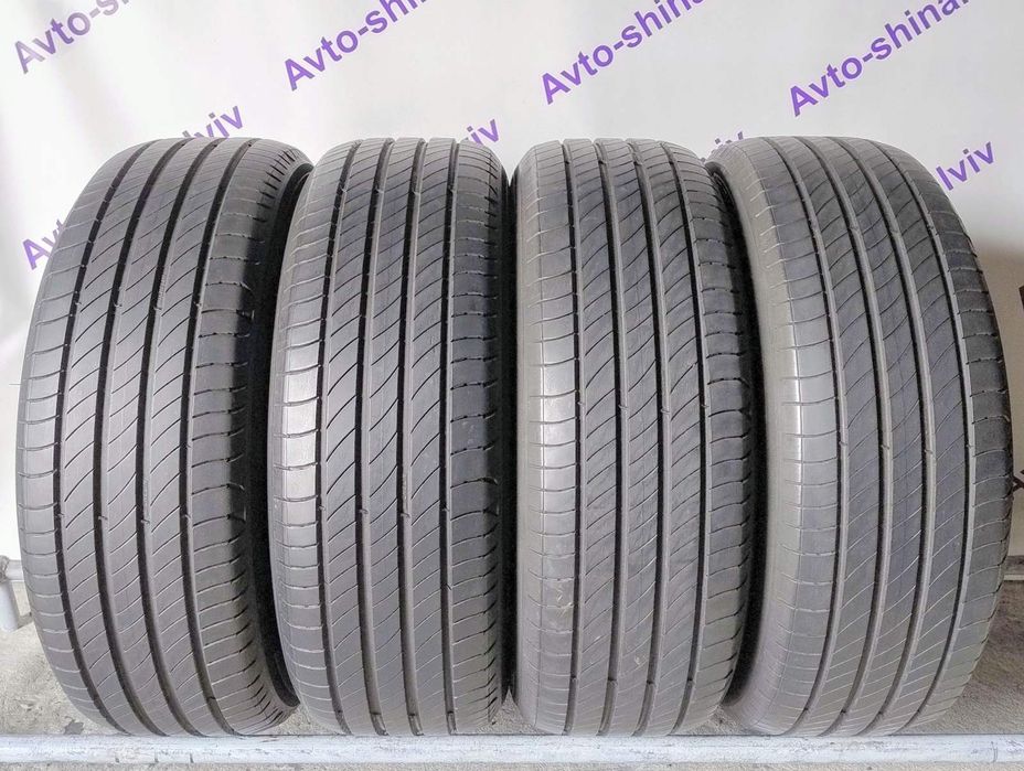 Шини літні R16 205/60 Michelin Primacy 4