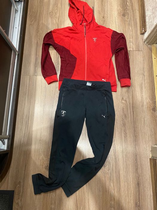 Спортивний костюм Puma Ferrari