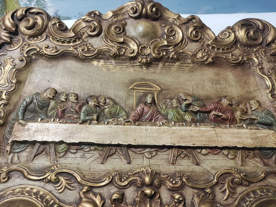 Ceia de Cristo Antiga