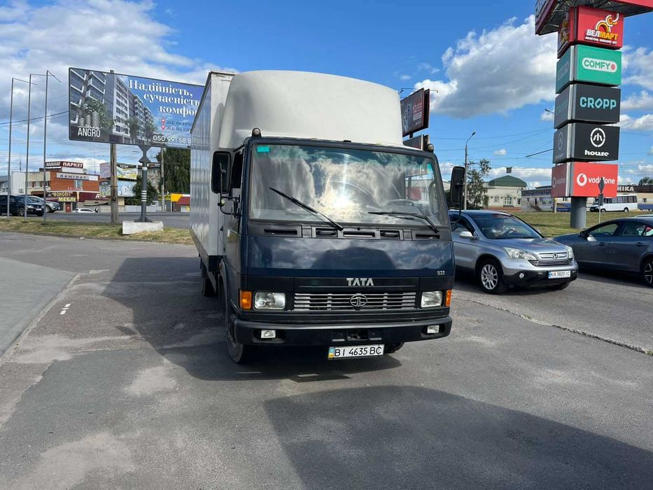 Продам  TATA LPT 613