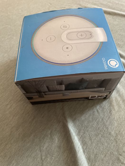 Przenośne stacja ładująca Alexa