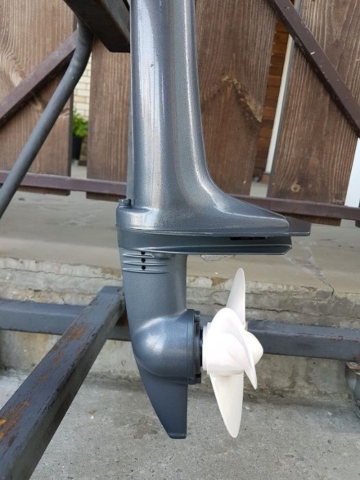 Лодочный мотор Yamaha 2л.с. 2т 2018г.