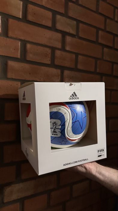 Футбольный Мяч Adidas Trionda, мяч футбольный Адидас Чемпионат Мира 26