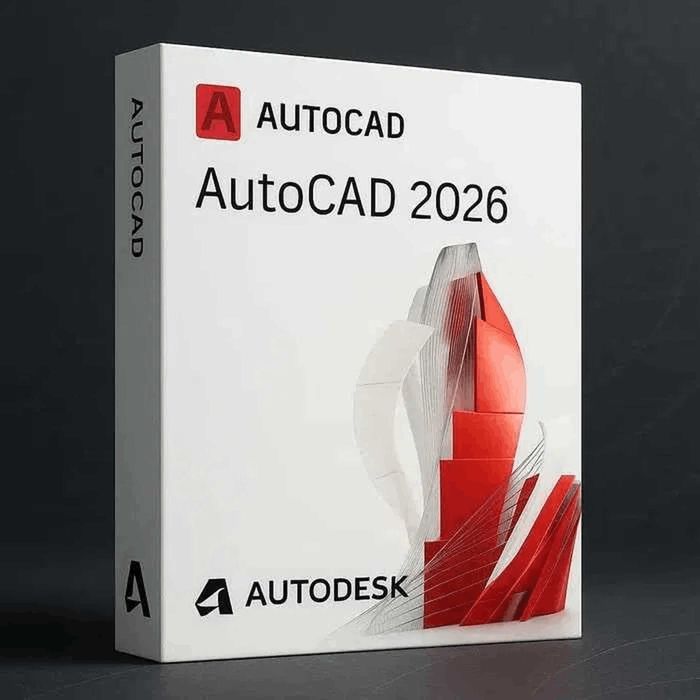 AutoCAD Komercyjny na 3 lata dla firm + FV23