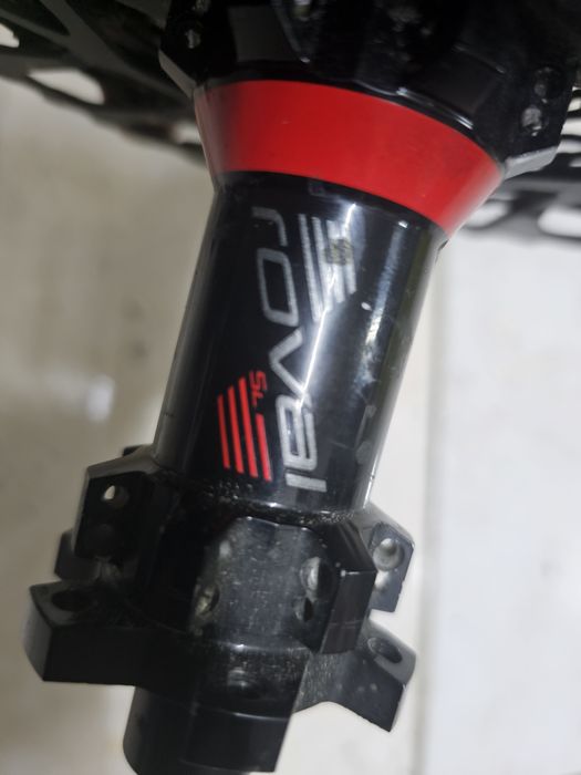 Cubo roval sl dtswiss