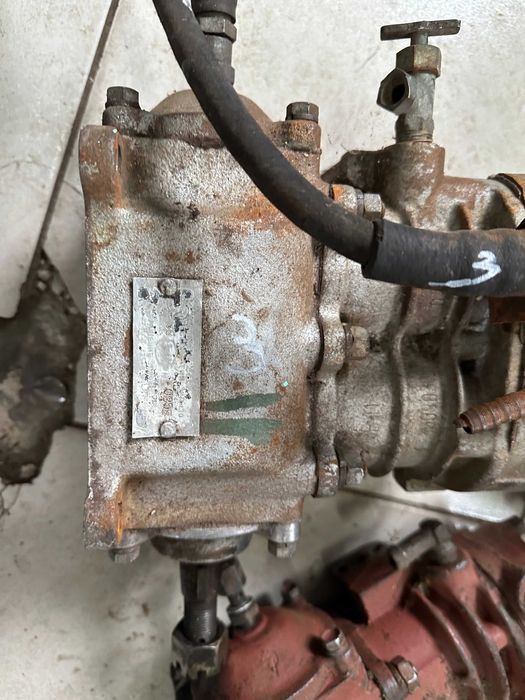 Воздушный компрессор