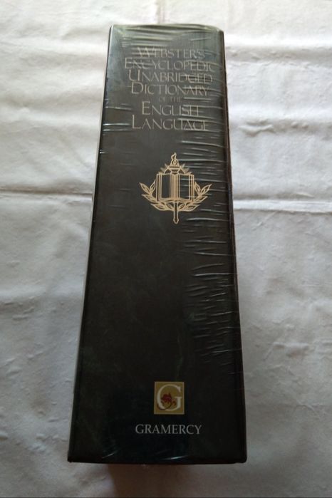 Webster's Encyclopedic Unabridged Dictionary of The English Language