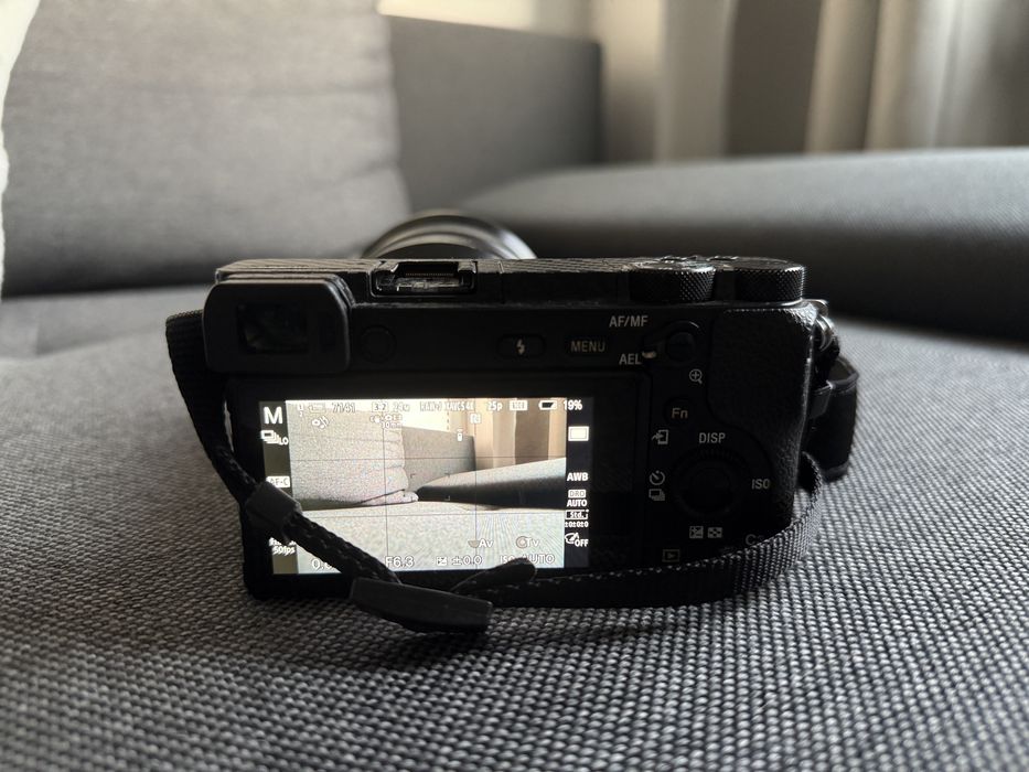 Sony a6500 + 18-105 f4 PZ + Sigma 30mm f1.4