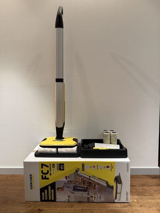 Mop bezprzewodowy Karcher FC7